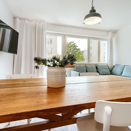 Sea Apartment Гдиня Екстериор снимка