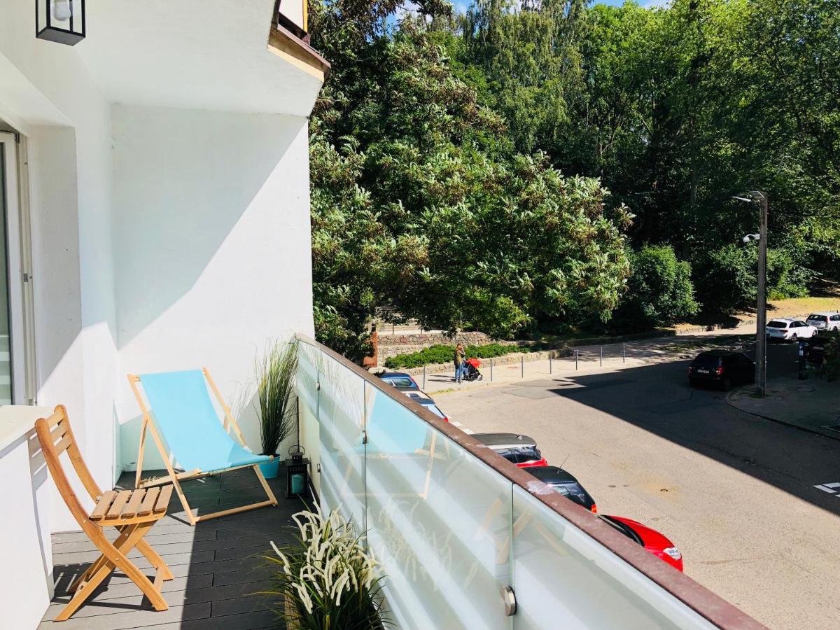 Sea Apartment Гдиня Екстериор снимка