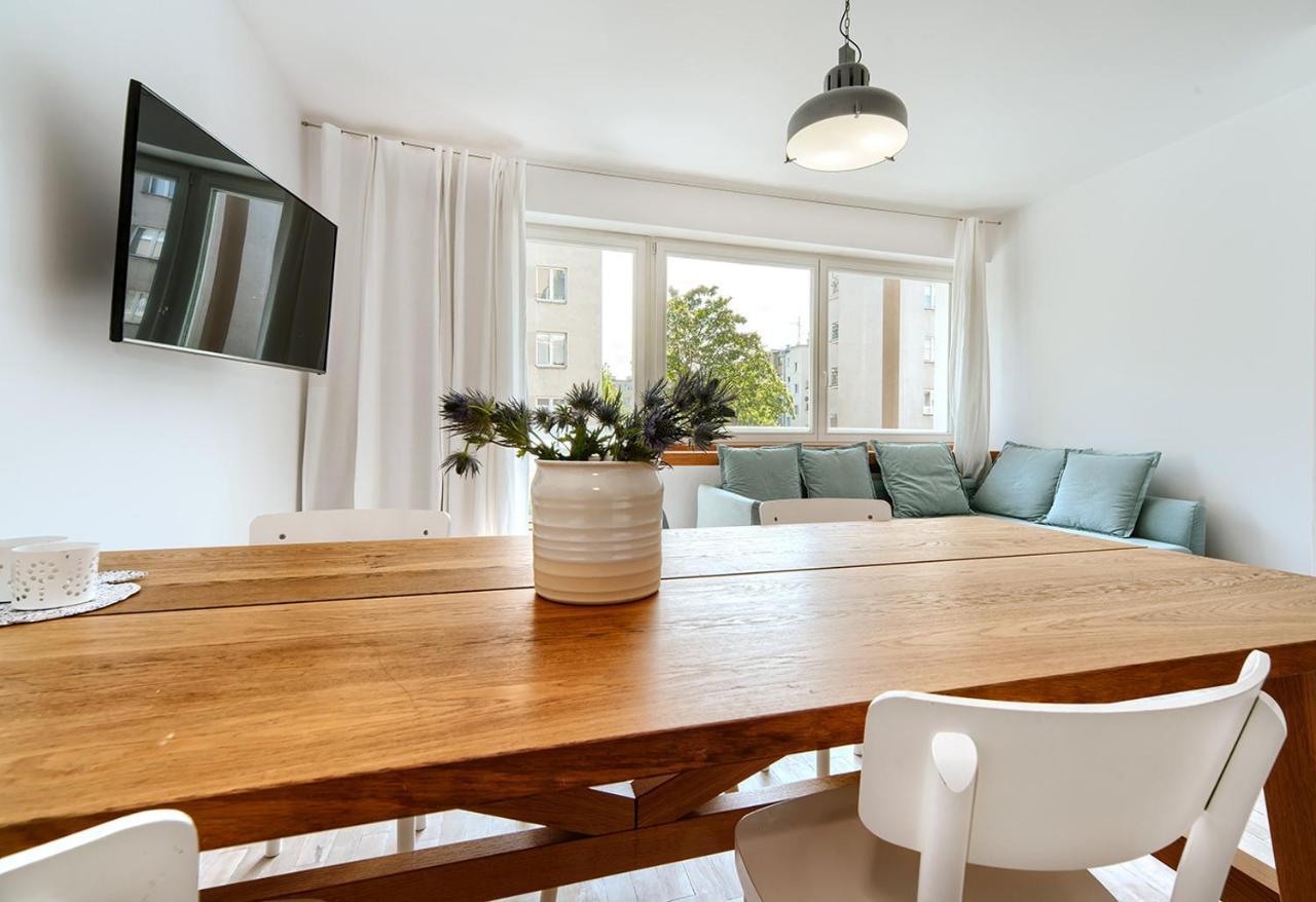 Sea Apartment Гдиня Екстериор снимка