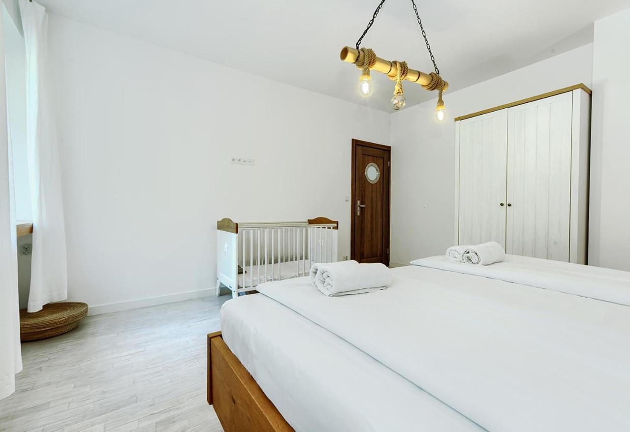 Sea Apartment Гдиня Екстериор снимка