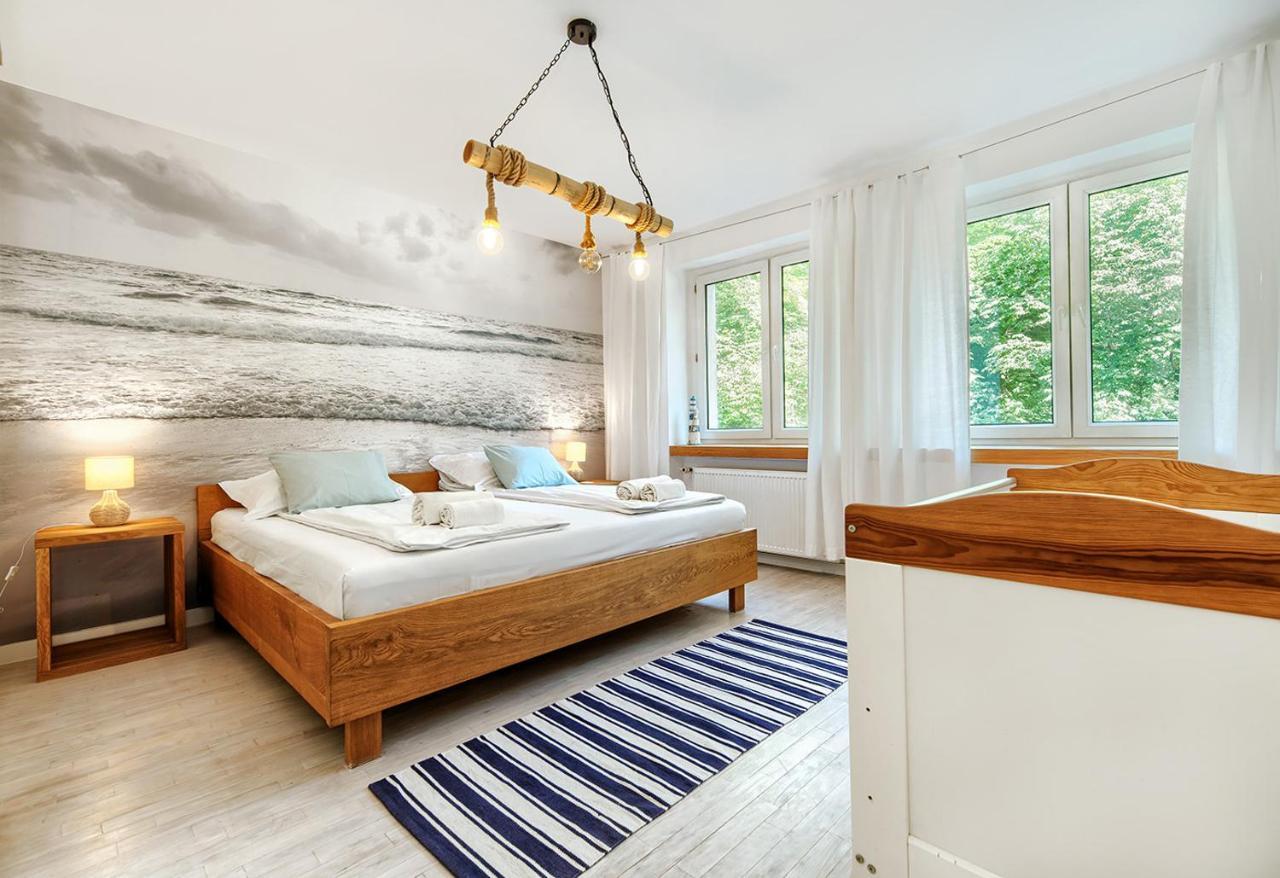 Sea Apartment Гдиня Екстериор снимка
