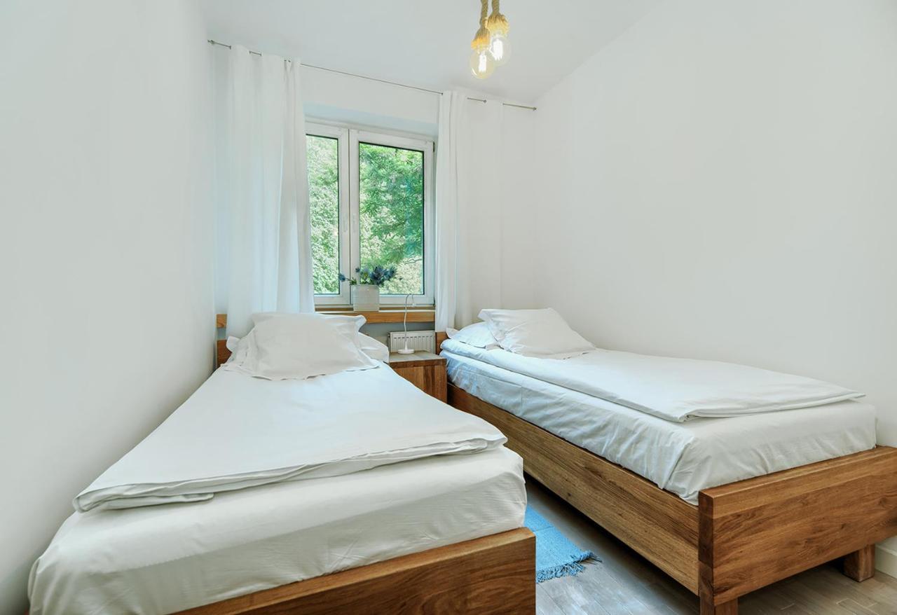 Sea Apartment Гдиня Екстериор снимка
